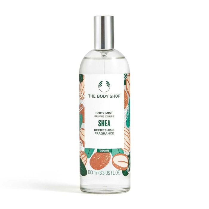The Body Shop Shea Body Mist 100 mL The Body Shop Shea Body Mist 100 mL