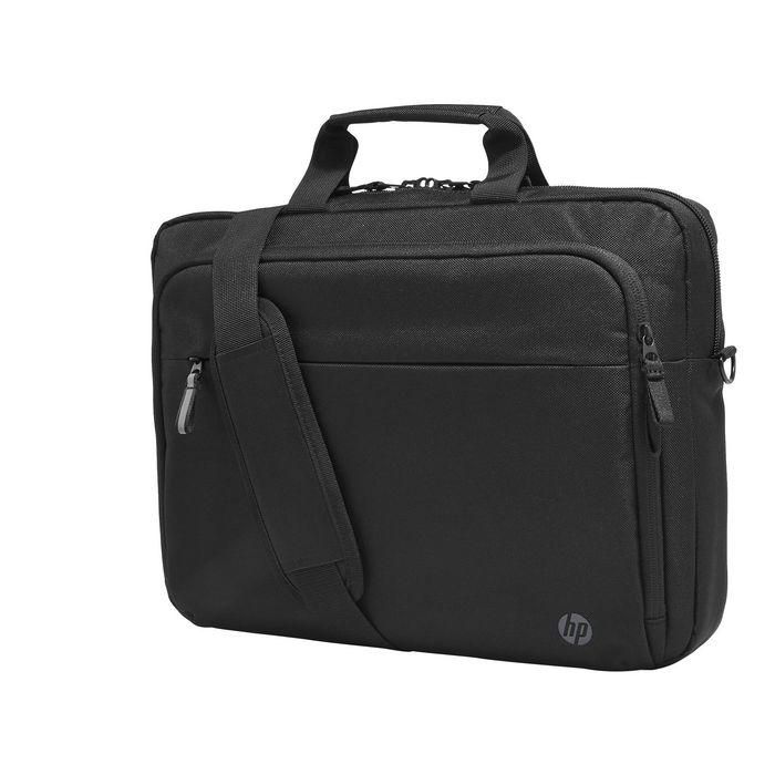 HP Maletín Portátil Professional de 15.6 pulgadas - Fabricado con Materiales Sostenibles, Duradero y Cómodo 9 HP Maletín Portátil Professional de 15.6 pulgadas - Fabricado con Materiales Sostenibles, Duradero y Cómodo 9