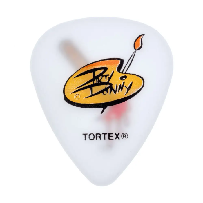 Dunlop Pack 36 Púas Graphic Artist Dirty Donny Ii Puñalada - 1.00 Mm 1