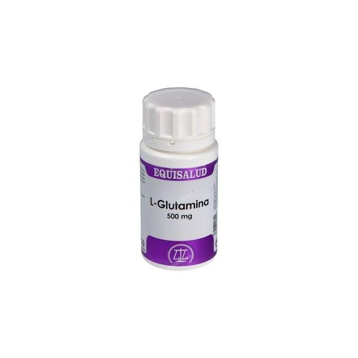 L-Glutamina 50 Cáps