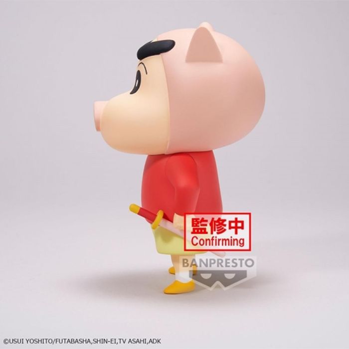 Figura Banpresto Crayon Shinchan Cosplay Shinchan 3 Figura Banpresto Crayon Shinchan Cosplay Shinchan 3