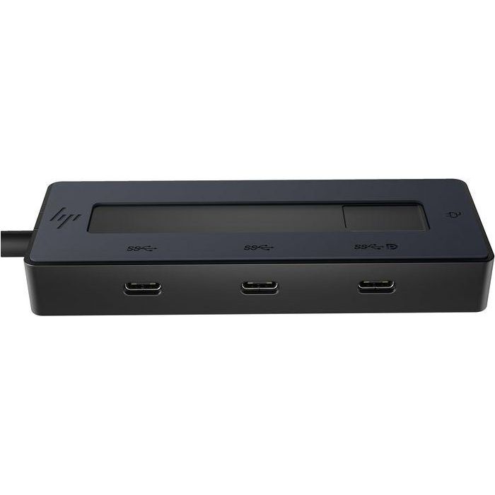 HP 4K USB-C Multiport Hub 1
