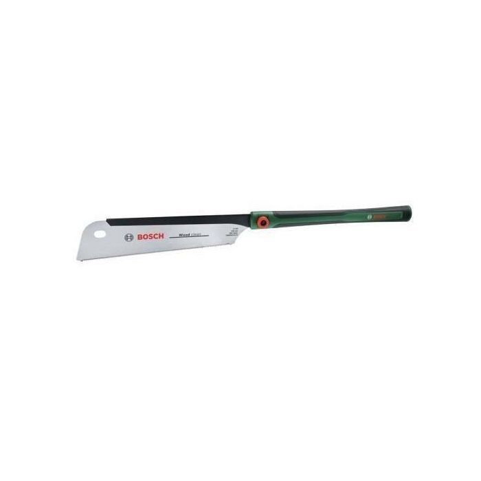 Bosch BOS4053423301762 Sierra Japonesa Dozuki 270 mm - Cortes Precisos Madera/Plástico, Hoja SK5 Flexible, Softgrip