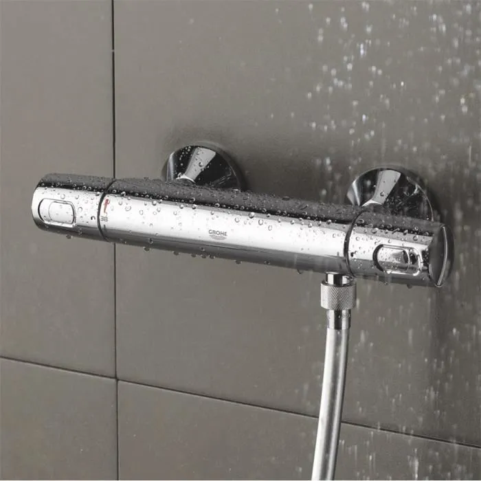 Grohe Mezclador termostático de ducha Precision Trend THM 4