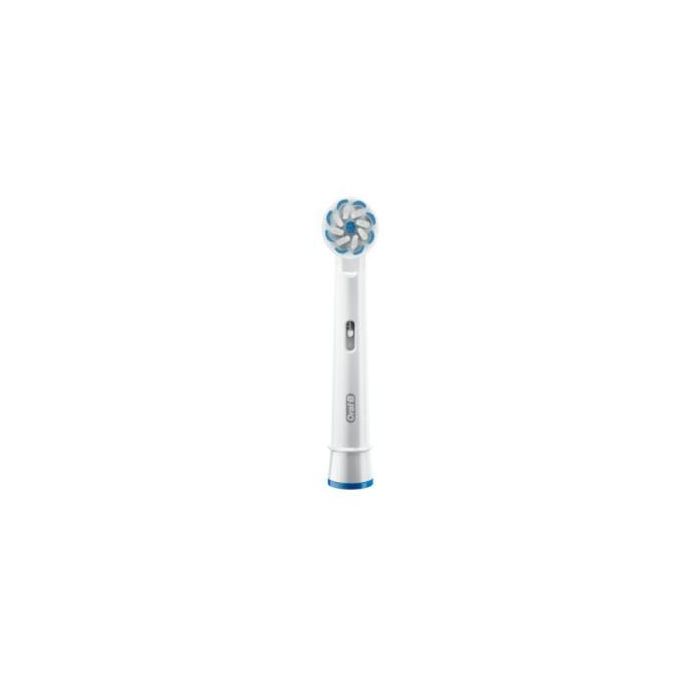 Recambio Cepillo Recargable Sensitive 3Ud Recambio Cepillo Recargable Sensitive 3Ud