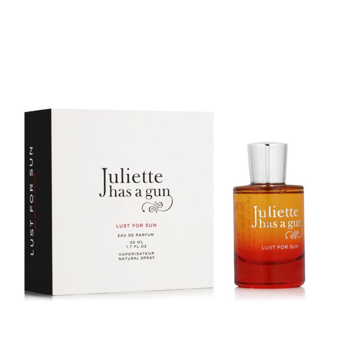 Perfume Unisex Juliette Has A Gun Lust for Sun EDP 50 ml