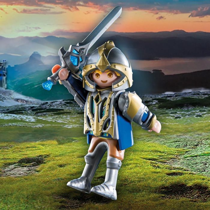 Playmobil Arwynn Con Invincibus Novelmore 71301 2