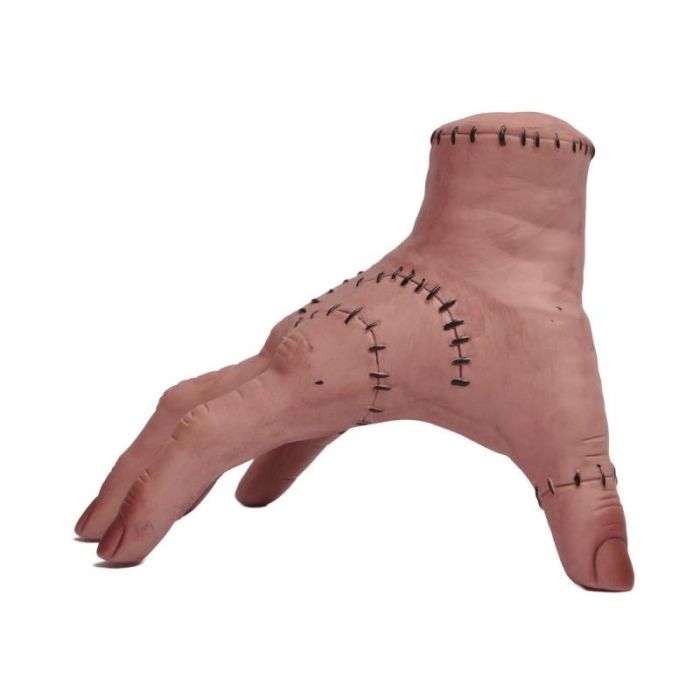 Figura Wednesday La Cosa Mano 1 Figura Wednesday La Cosa Mano 1