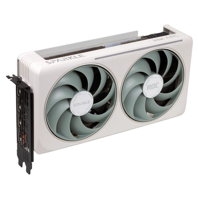 Sparkle B580 ROC Luna OC Ultra Intel Arc GPU Tarjeta Gráfica 12GB GDDR6