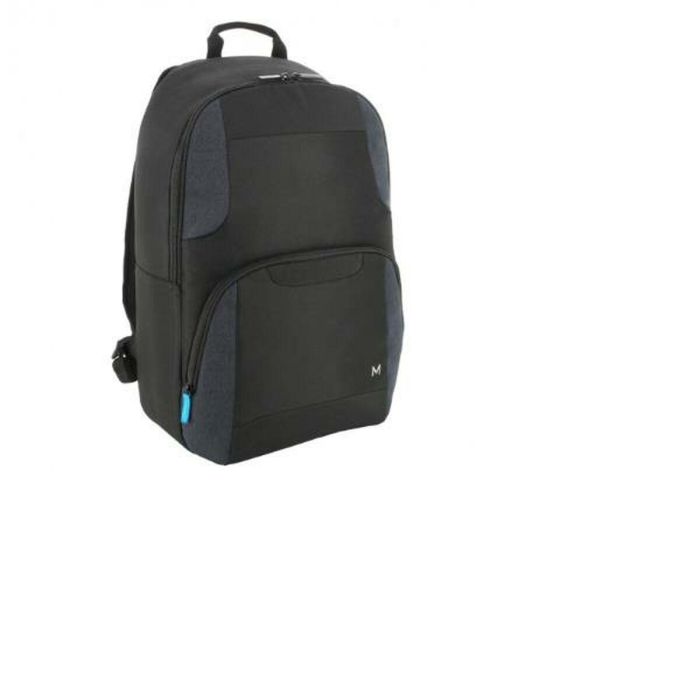 Mochila para Portátil Mobilis 003080 Negro Mochila para Portátil Mobilis 003080 Negro