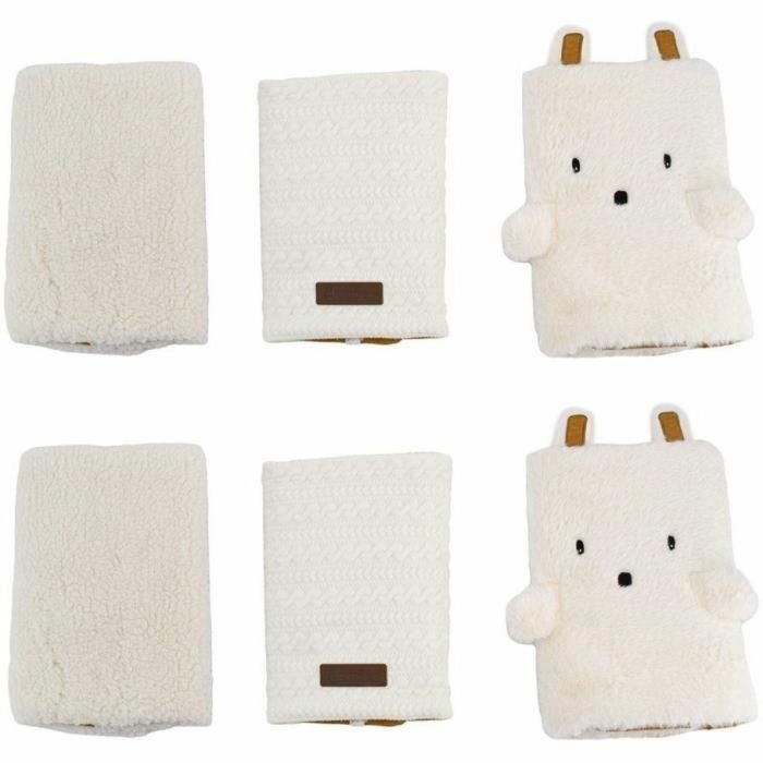 Domiva DOM3700948337592 Protector de Cama Modular Boubou, Abierto 40x25 cm / Cerrado 17.5x25 cm