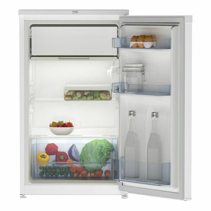 Frigorífico combinado BEKO TS190340N 82 8 Frigorífico combinado BEKO TS190340N 82 8