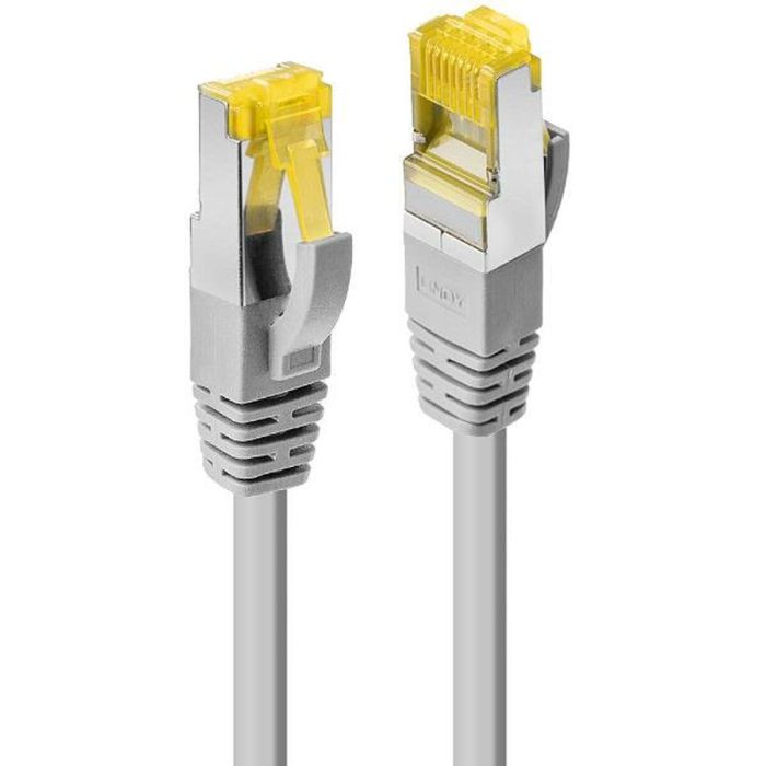 Cable Ethernet LAN LINDY 47269 Gris 15 m 1 unidad