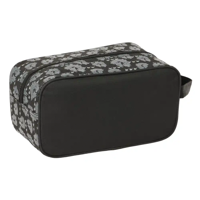 Portatodo One Piece Pirates Negro 29 x 15 x 14 cm 1