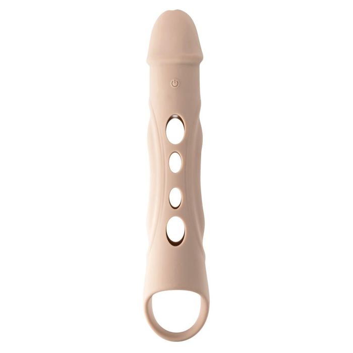 Funda para pene Zero Tolerance Zero Tolerance Carne Ø 4,1 cm 25 Funda para pene Zero Tolerance Zero Tolerance Carne Ø 4,1 cm 25