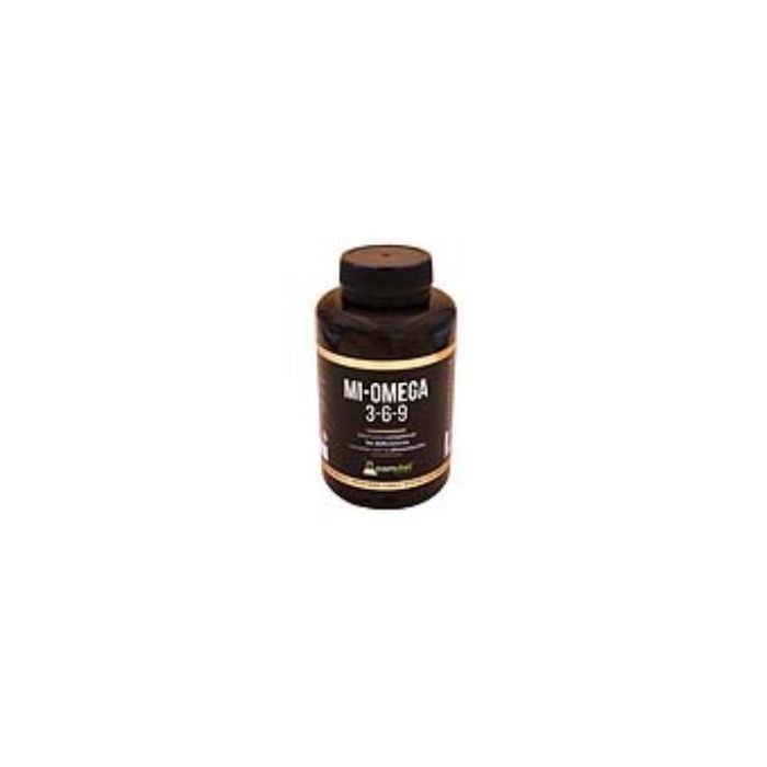 Mi Omega 1000Mg. (3-6-9) 80Cap