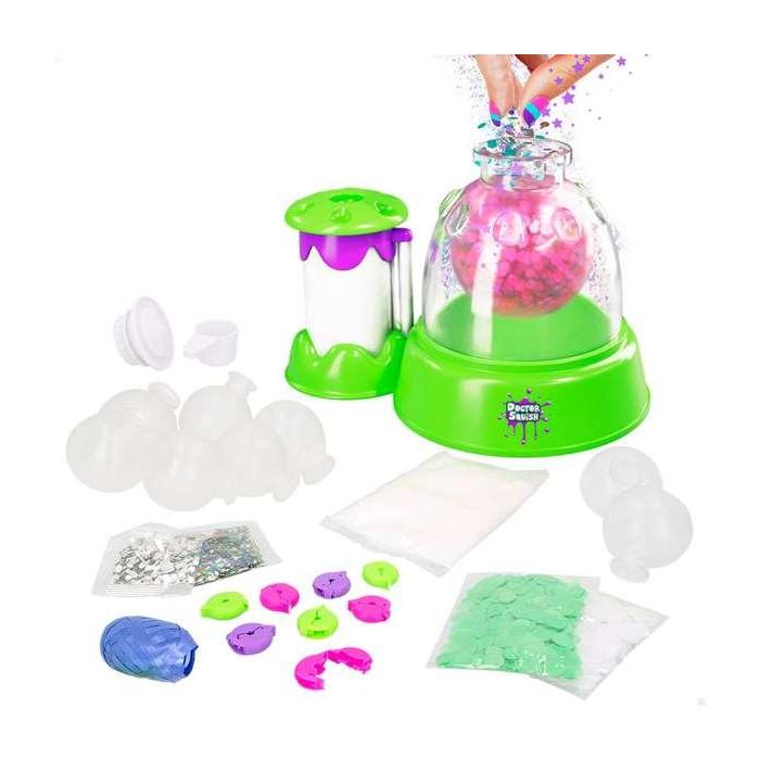 Fabrica de bolas squishy dr. squish, incluye accesorios para la fabricacion17x27x18 cm 3 Fabrica de bolas squishy dr. squish, incluye accesorios para la fabricacion17x27x18 cm 3