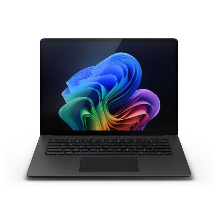 Laptop Microsoft EP2-22634 15" 16 GB RAM 256 GB SSD Qwerty Español Laptop Microsoft EP2-22634 15" 16 GB RAM 256 GB SSD Qwerty Español