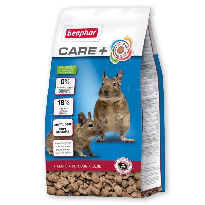 Beaphar Care+ Degu 700 gr