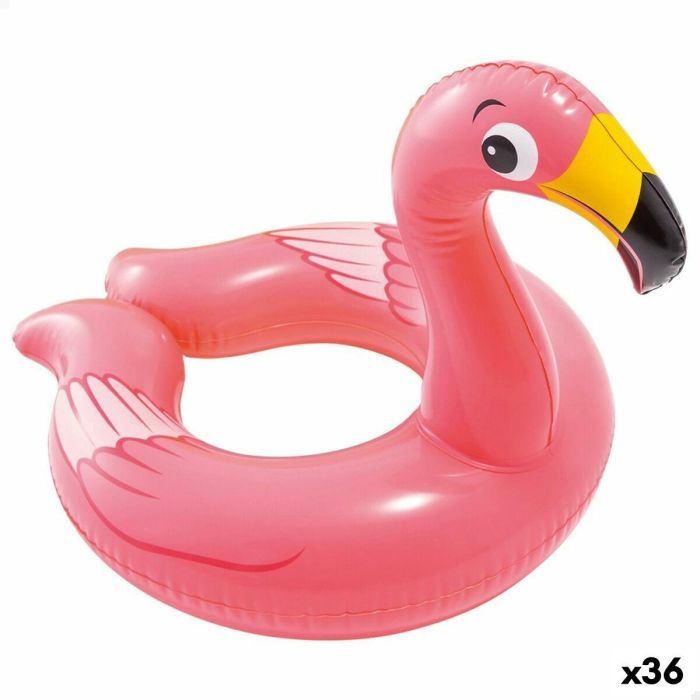 Flotador Hinchable Intex Animales 89 x 33 x 69 cm (36 Unidades) Flotador Hinchable Intex Animales 89 x 33 x 69 cm (36 Unidades)