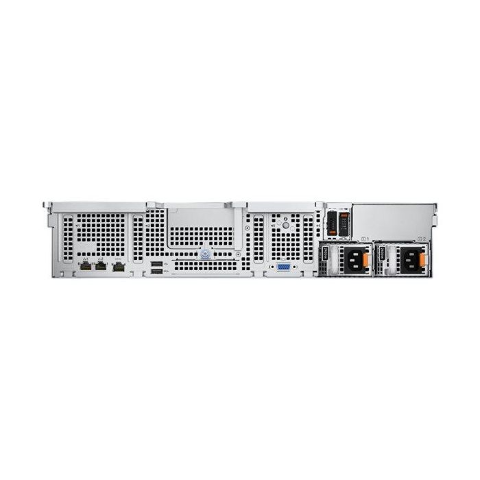 Dell Servidor Poweredge R550 Xeon Silver Rack 2U para Empresas con Procesador de 12 núcleos y 16 GB RAM 3