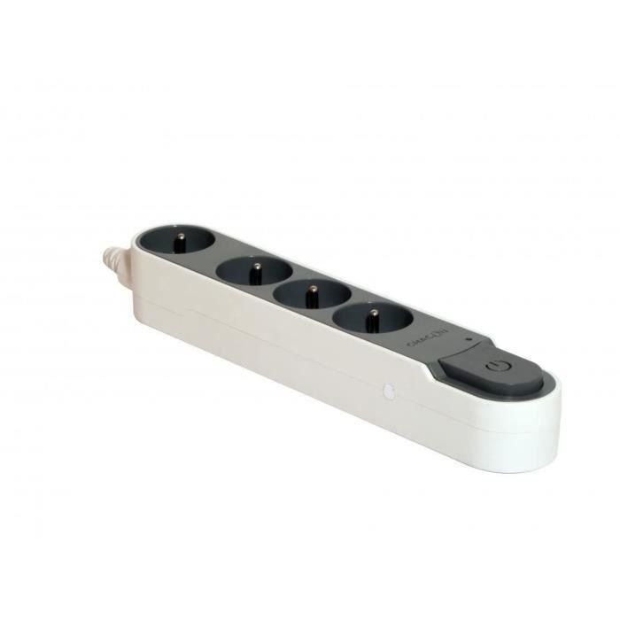 Este protector contra sobretensiones 4x16A 2 Este protector contra sobretensiones 4x16A 2