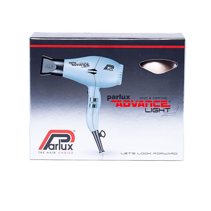 Parlux Advance Secador de Pelo Iónico y Cerámico 2200W 456g