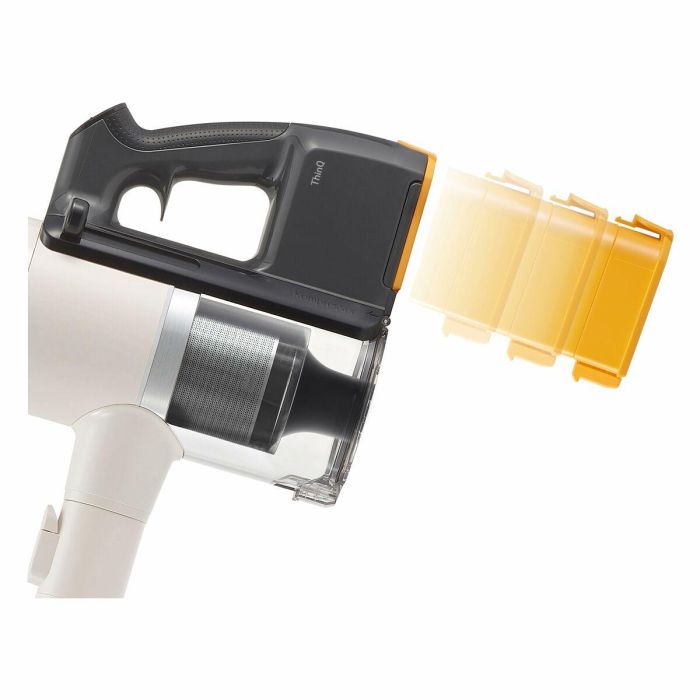 Aspirador Escoba Ciclónico Inalámbrico LG A9K-LITE1C 21 Aspirador Escoba Ciclónico Inalámbrico LG A9K-LITE1C 21