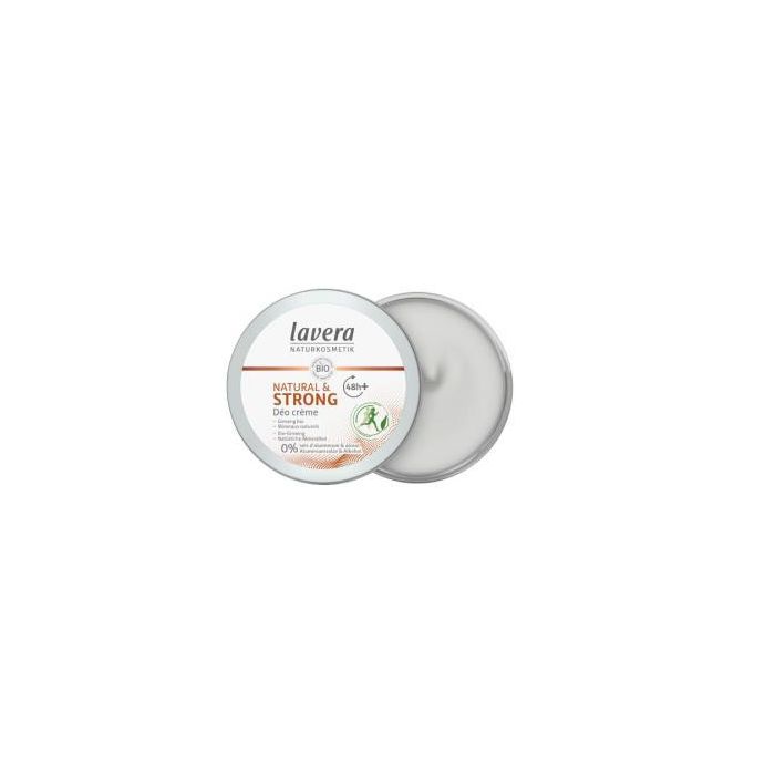 Strong & Natural Desodorente 48H Crema 50Ml. Strong & Natural Desodorente 48H Crema 50Ml.
