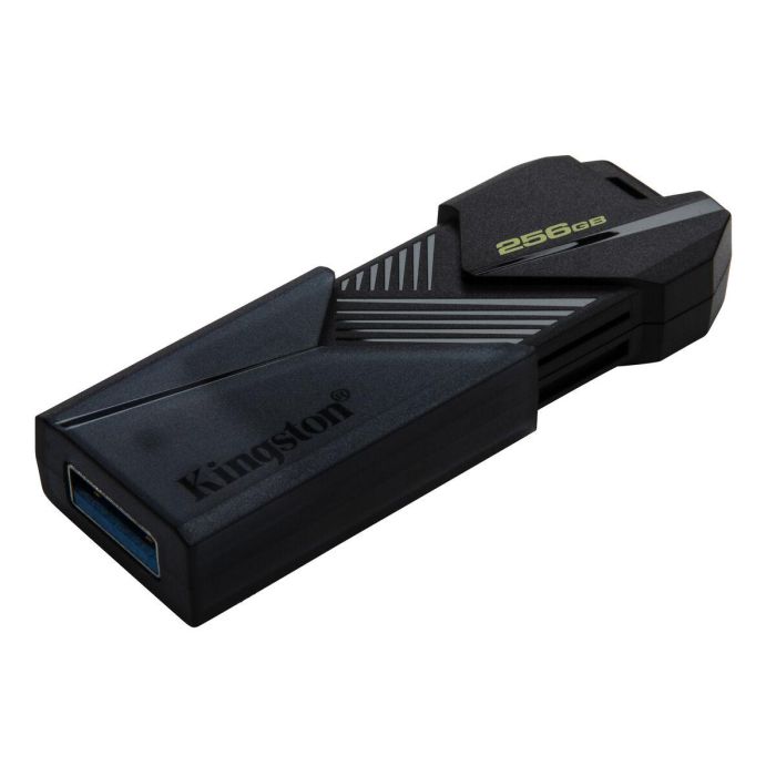 Kingston DTXON/256GB Pendrive 256GB DataTraveler Exodia Onyx USB 3.2 Gen 1 con capuchón móvil negro mate 9