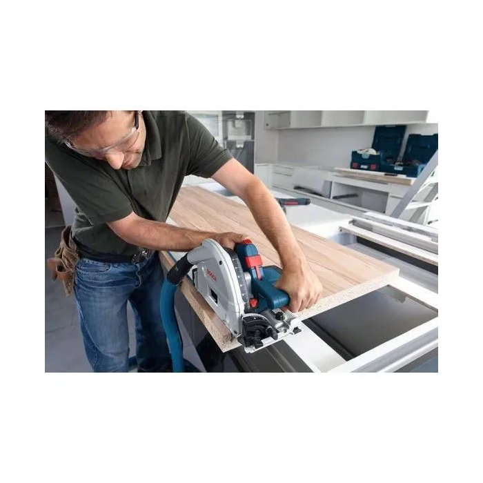 Bosch Professional Riel guía FSN 800 - 1600Z00005 Accesorio para sierras 800mm