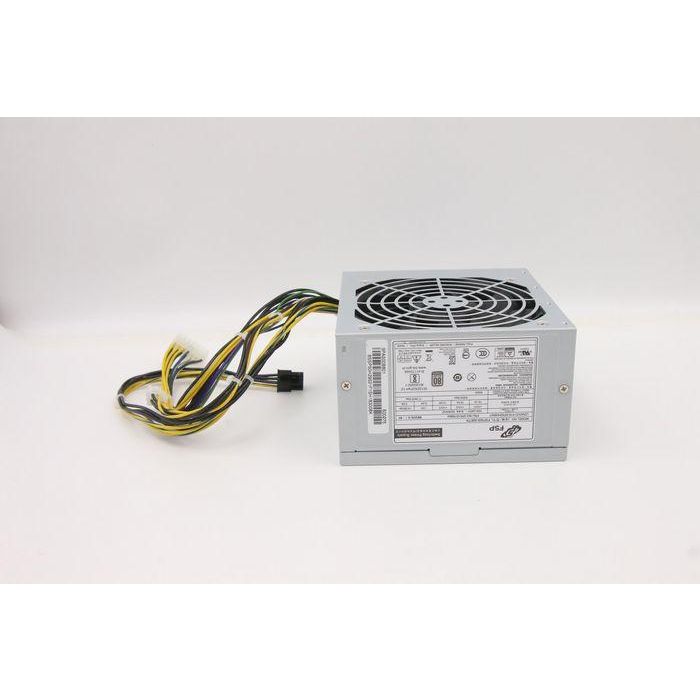 Lenovo Power supply unit with 100-240Vac input, 500W output power, 92% efficiency, TCO9.0 certified for energy sustainability. 6 Lenovo Power supply unit with 100-240Vac input, 500W output power, 92% efficiency, TCO9.0 certified for energy sustainability. 6