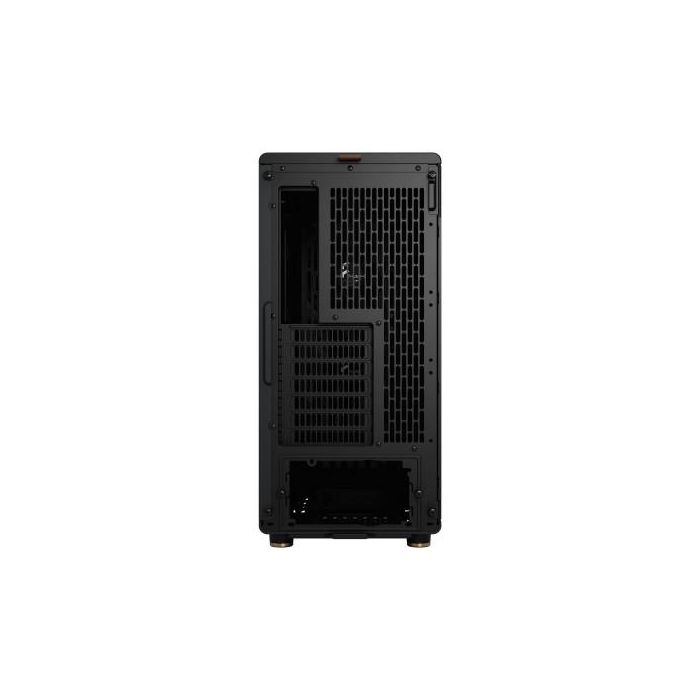 Fractal Design FD-C-NOR1C-01 Caja PC North Negra Carbon