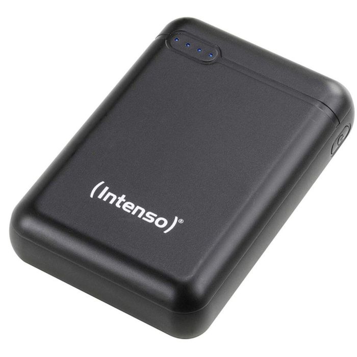 Power Bank INTENSO XS10000 Negro 10000 mAh 4