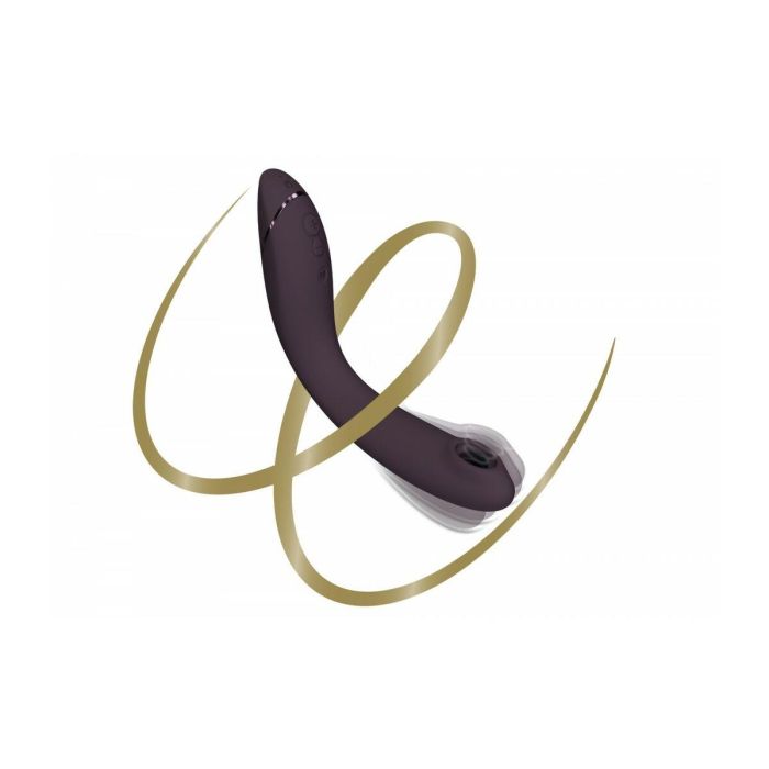 Vibrador Womanizer WOM170-AUBERGINE 5 Vibrador Womanizer WOM170-AUBERGINE 5