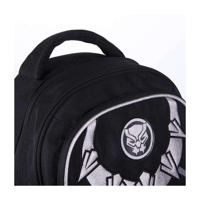 Mochila Escolar The Avengers Negro (31 x 47 x 24 cm) 3