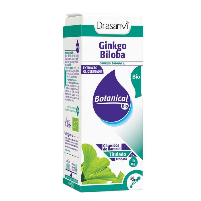 Botanical Bio - Ginkgo