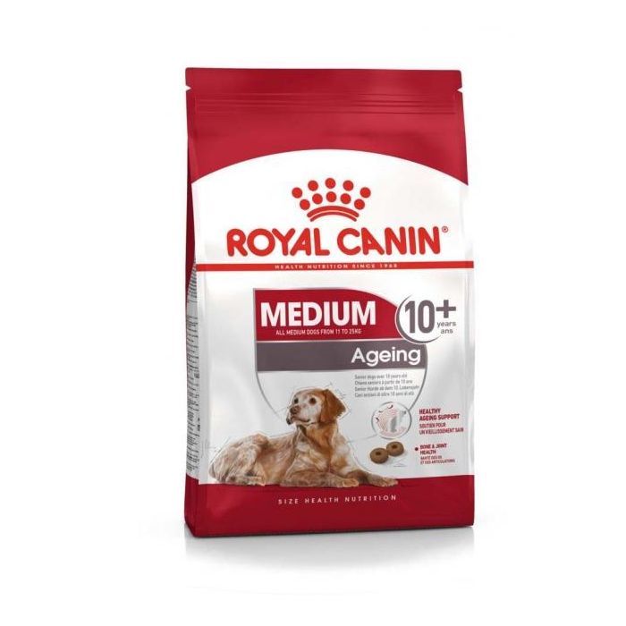 Royal Canin Canine Medium Ageing 10+ 3 kg