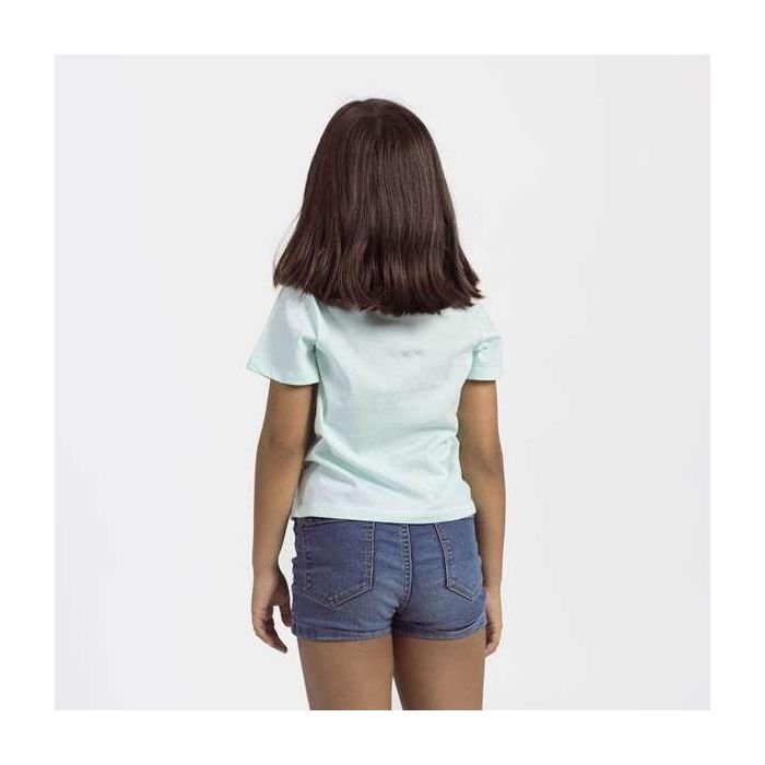Camiseta corta single jersey stitch 8 años 3 Camiseta corta single jersey stitch 8 años 3