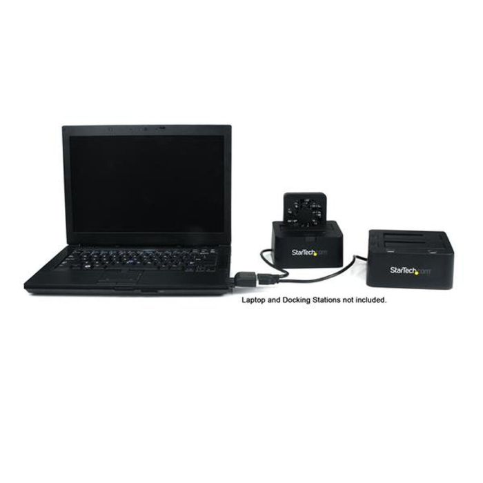 Interfaz Startech ECUSB3S22 Adaptador 1 Interfaz Startech ECUSB3S22 Adaptador 1