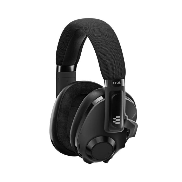 Auriculares con Micrófono Epos H3 Hybrid Negro 11 Auriculares con Micrófono Epos H3 Hybrid Negro 11