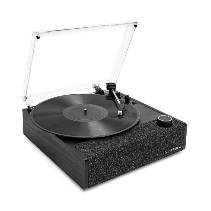 Victrola Tocadiscos Eastwood II Negro 4 Victrola Tocadiscos Eastwood II Negro 4