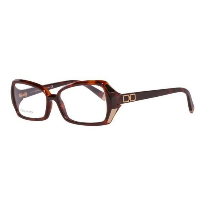 Montura de Gafas Mujer Dsquared2 DQ5049 54052 ø 54 mm Montura de Gafas Mujer Dsquared2 DQ5049 54052 ø 54 mm