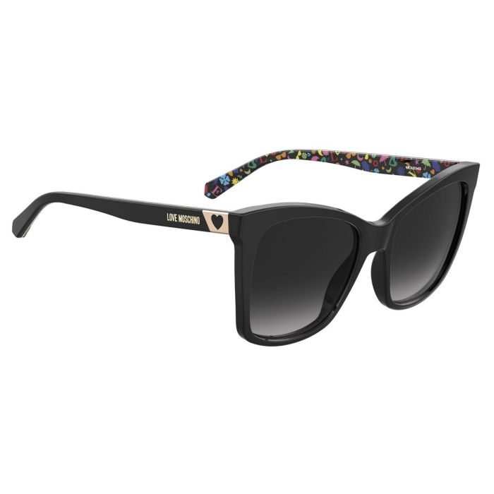 Gafas de Sol Mujer Love Moschino MOL034-S-807F59O Ø 55 mm 1