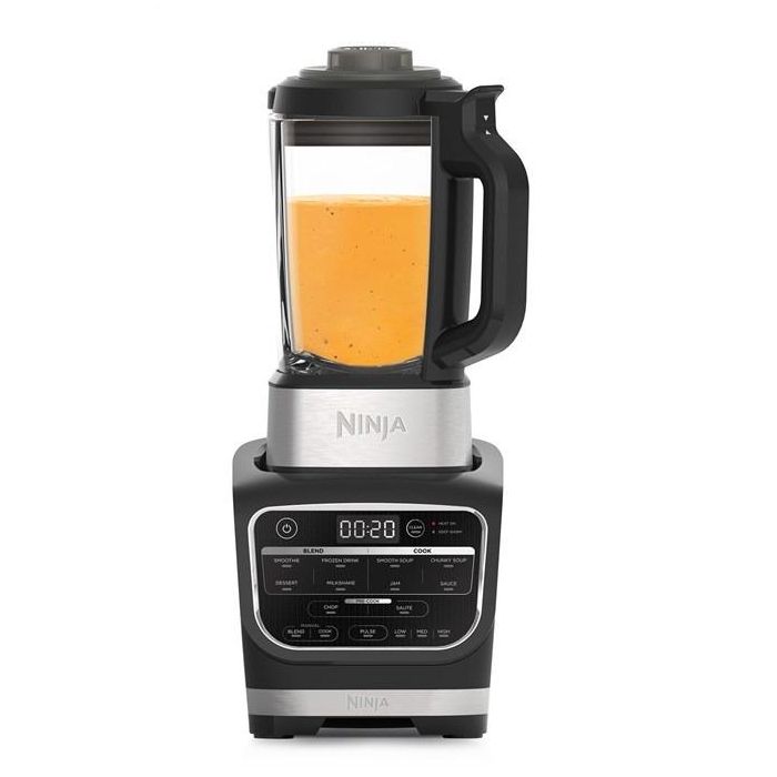 Ninja Batidora de Vaso y Sopera Eléctrica HB150EU Foodi 1000W 700ml 5