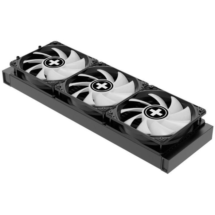 Xilence LQ360PRO Refrigeración Líquida ARGB 360mm para Procesador | Kit Xilence LiQuRizer Black 8 Xilence LQ360PRO Refrigeración Líquida ARGB 360mm para Procesador | Kit Xilence LiQuRizer Black 8