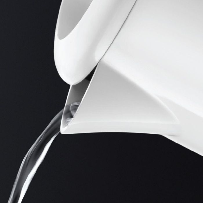 Russell Hobbs 23840-70 Hervidor Travel 0.85L, Blanco, Incluye 2 Tazas y 2 Cucharas, Doble Visor 1 Russell Hobbs 23840-70 Hervidor Travel 0.85L, Blanco, Incluye 2 Tazas y 2 Cucharas, Doble Visor 1
