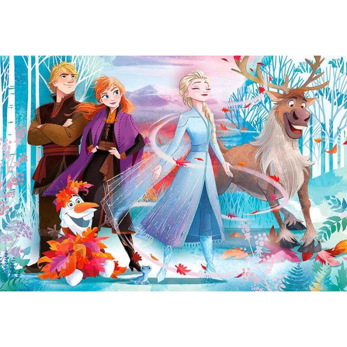 Puzzle Maxi Frozen 2 Disney 24pzs 1