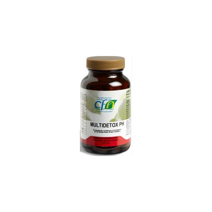 Multidetox Ph 90Cap. Multidetox Ph 90Cap.