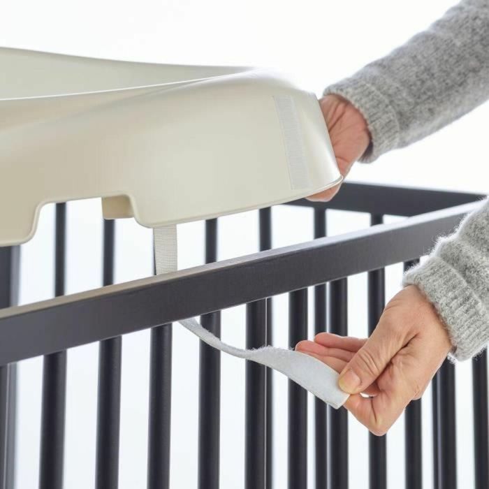 Thermobaby Cambiador 76x45 cm Lirio de los valles blanco 5 Thermobaby Cambiador 76x45 cm Lirio de los valles blanco 5